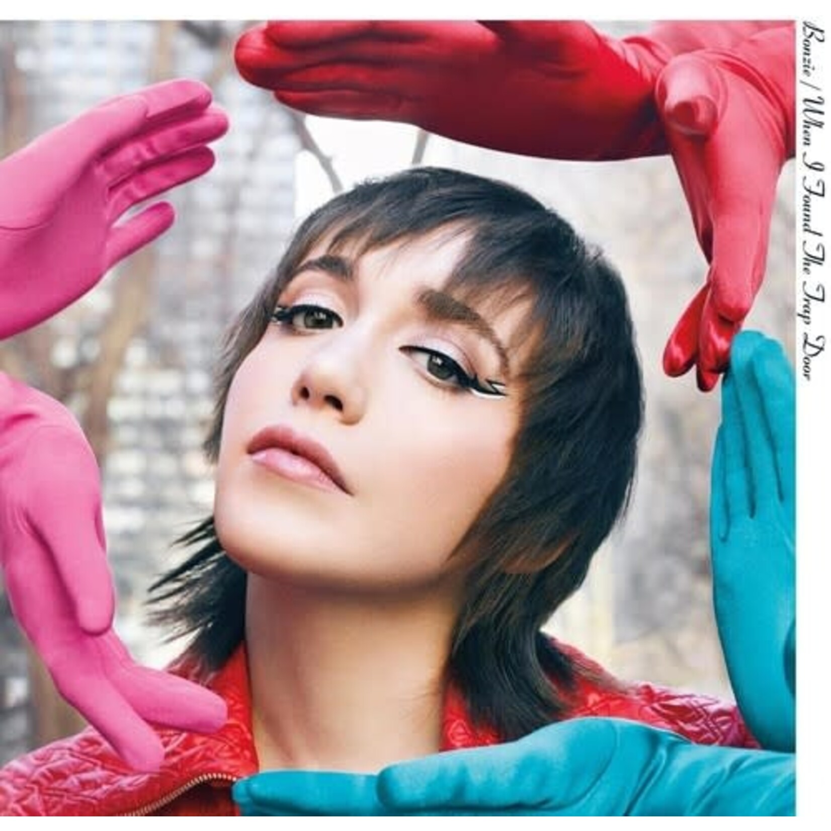 Bonzie - When I Found The Trap Door (CD)