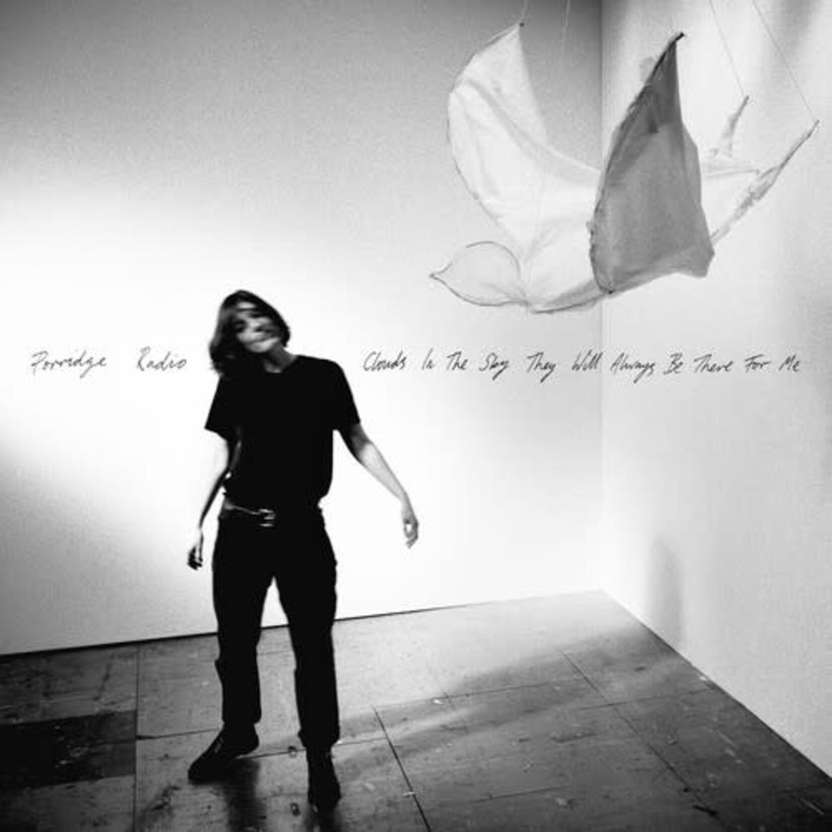 Secretly Canadian Porridge Radio - Clouds In The Sky They Will Always Be There For Me (CD)