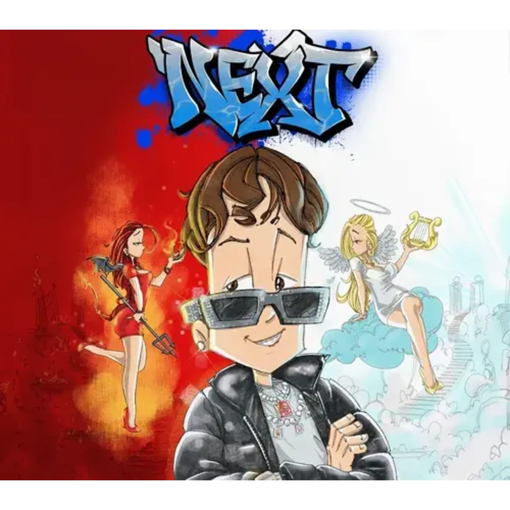 Interscope XAVI - NEXT (CD)