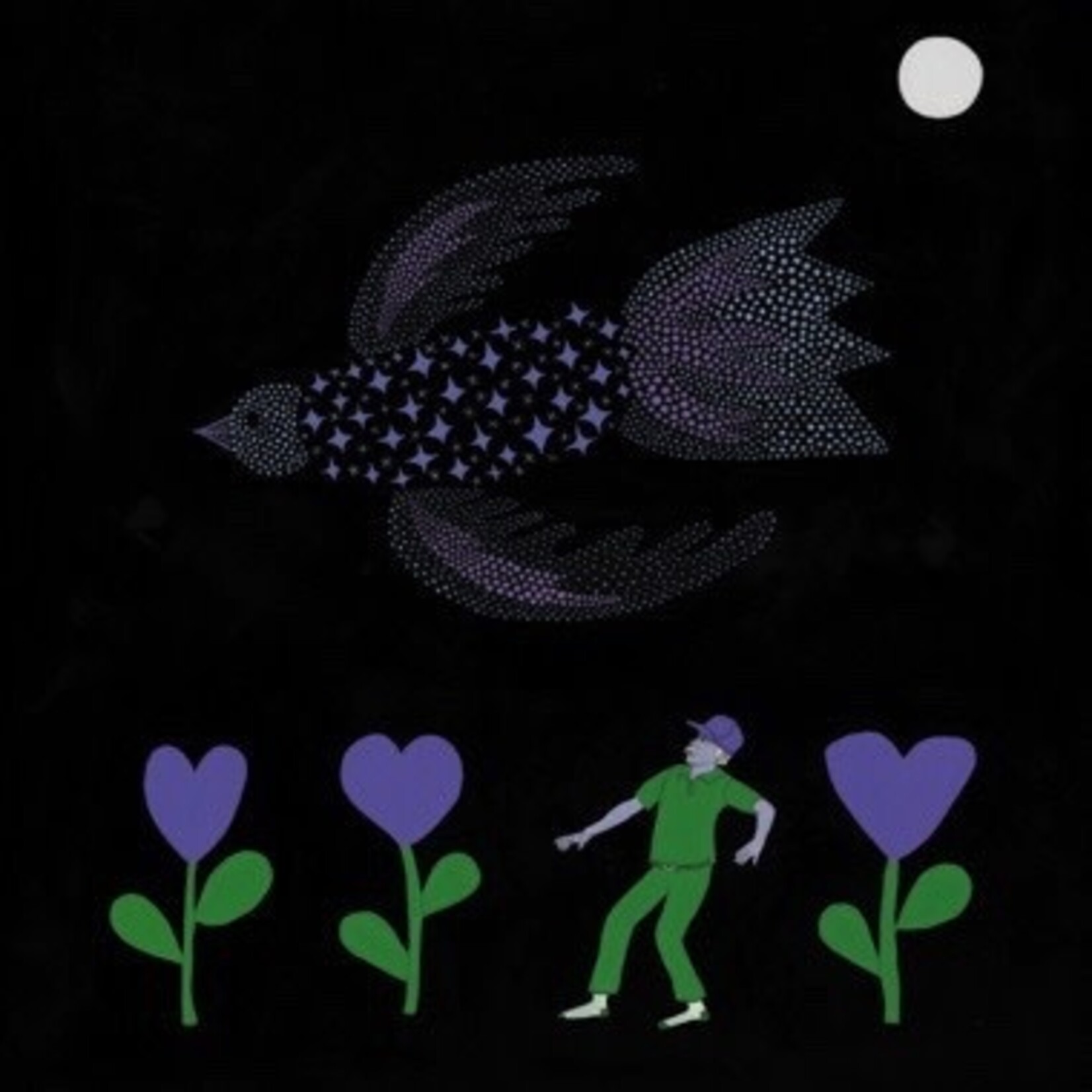 No Quarter Bonnie Prince Billy - The Purple Bird (LP)