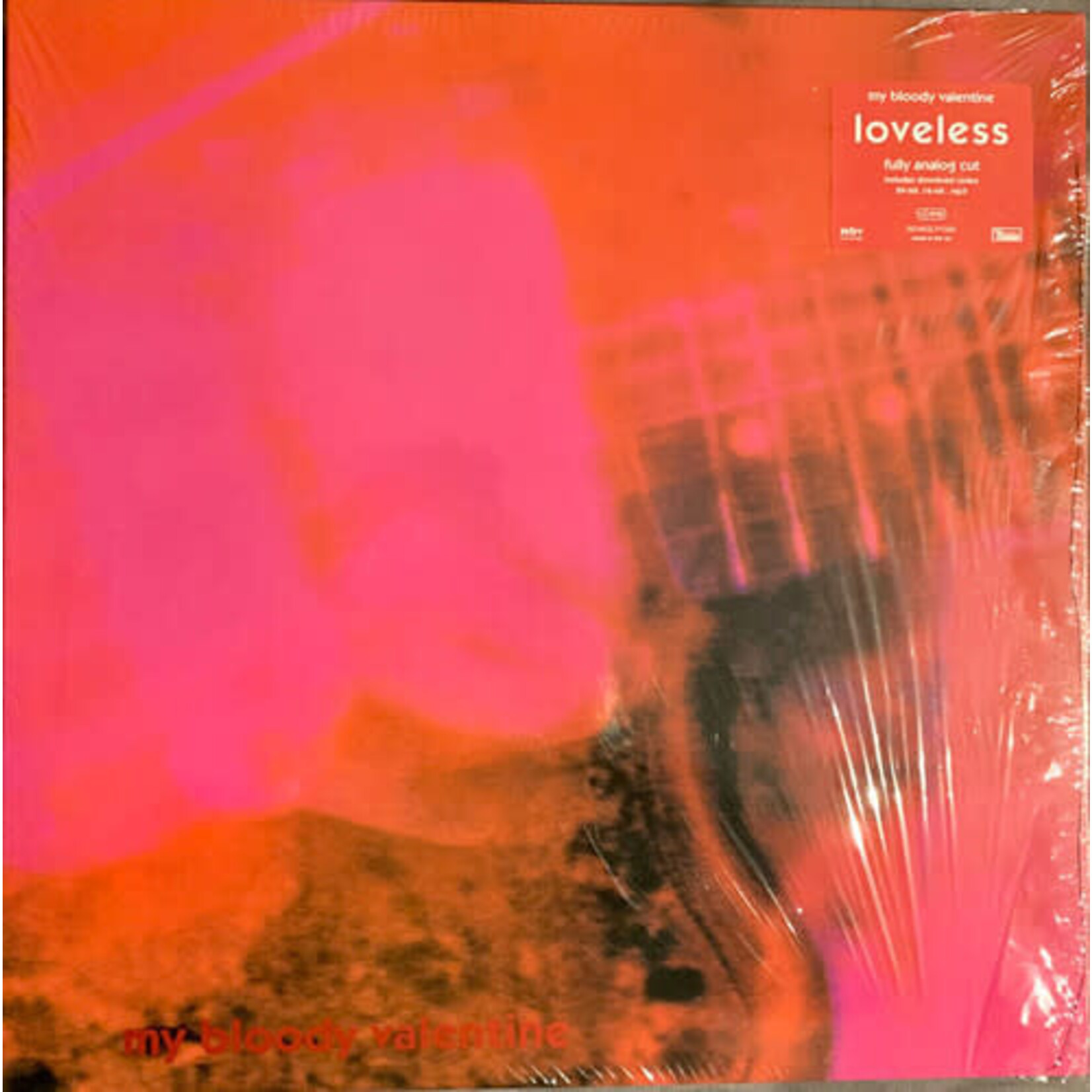 Domino My Bloody Valentine - Loveless (LP) [Deluxe]