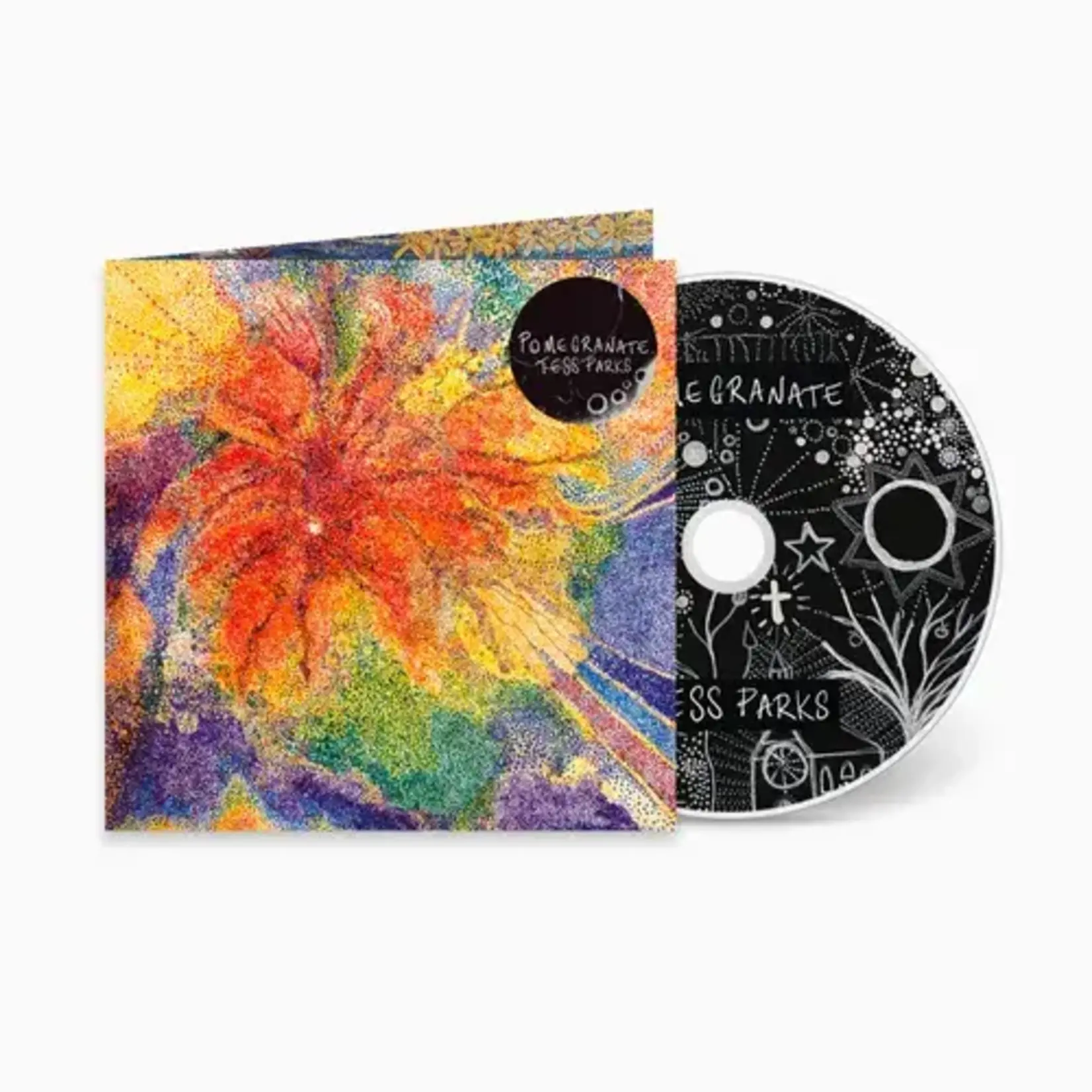 Fuzz Club Tess Parks - Pomegranate (CD)