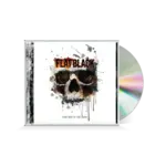 Fearless Flat Black - Dark Side of the Brain (CD)