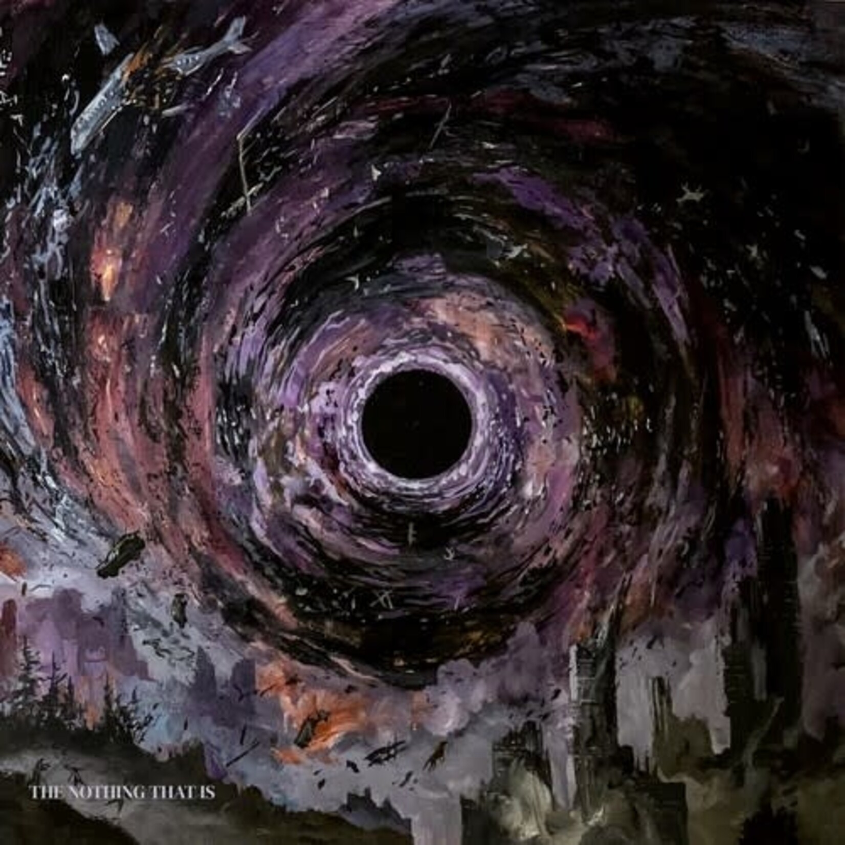 Nuclear Blast Fit For an Autopsy - The Nothing That Is (CD)