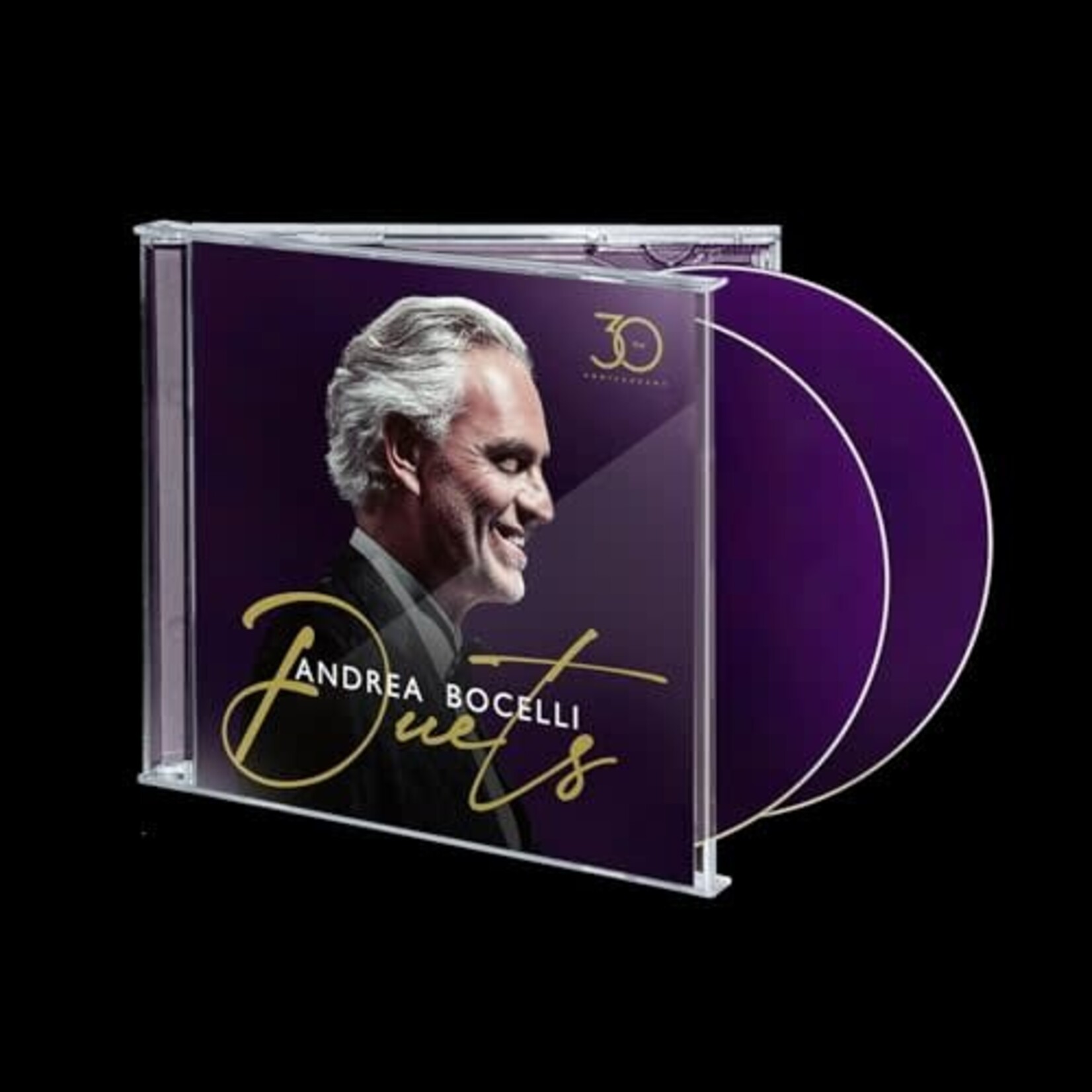 Decca Andrea Bocelli - Duets: The Definitive Collection (2CD)