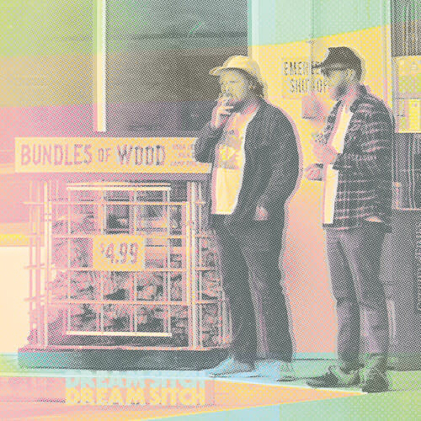 ORG Dream Sitch - Dream Sitch (LP) [Color]