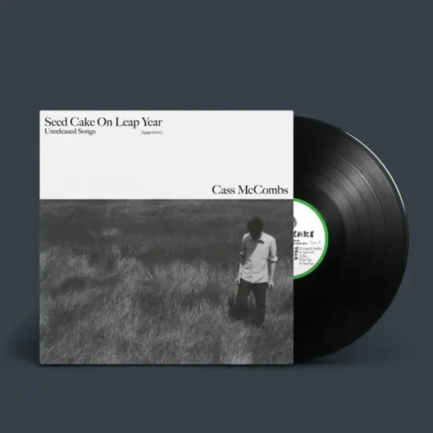 Domino Cass McCombs - Seed Cake On Leap Year (LP)