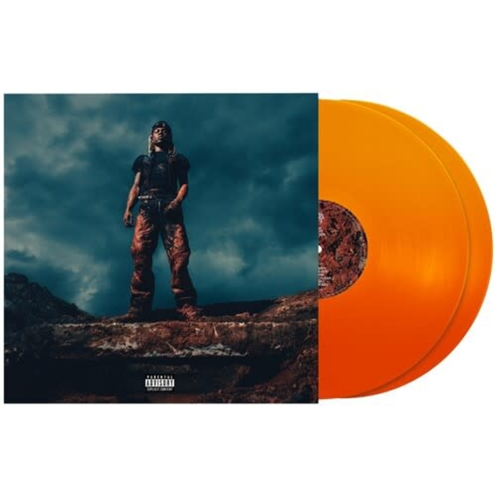 Interscope Destroy Lonely - Love Lasts Forever (2LP) [Orange]