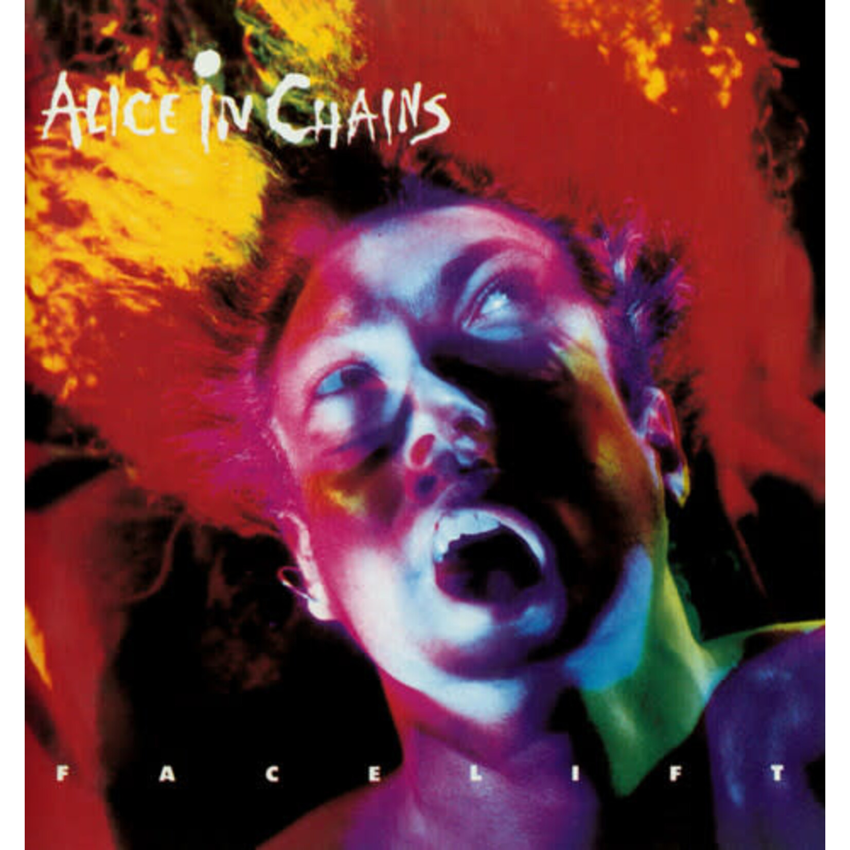 Sony Alice in Chains - Facelift (2LP)