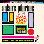 Jackpot Satan's Pilgrims - Soul Pilgrims (LP) [Frosty Blue]