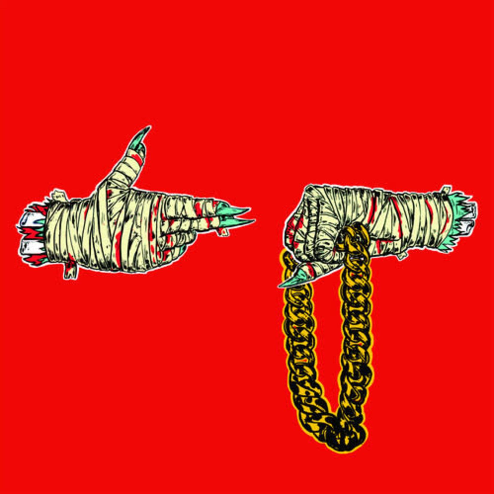 Run the Jewels - RTJ2 (2LP)