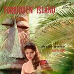 Jackpot Martin Denny - Forbidden Island (LP) [Dark Lava]