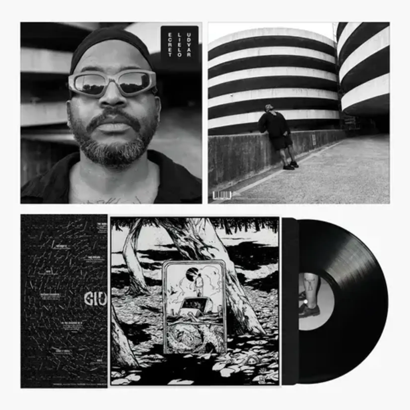 Fat Possum ELUCID - REVELATOR (LP)