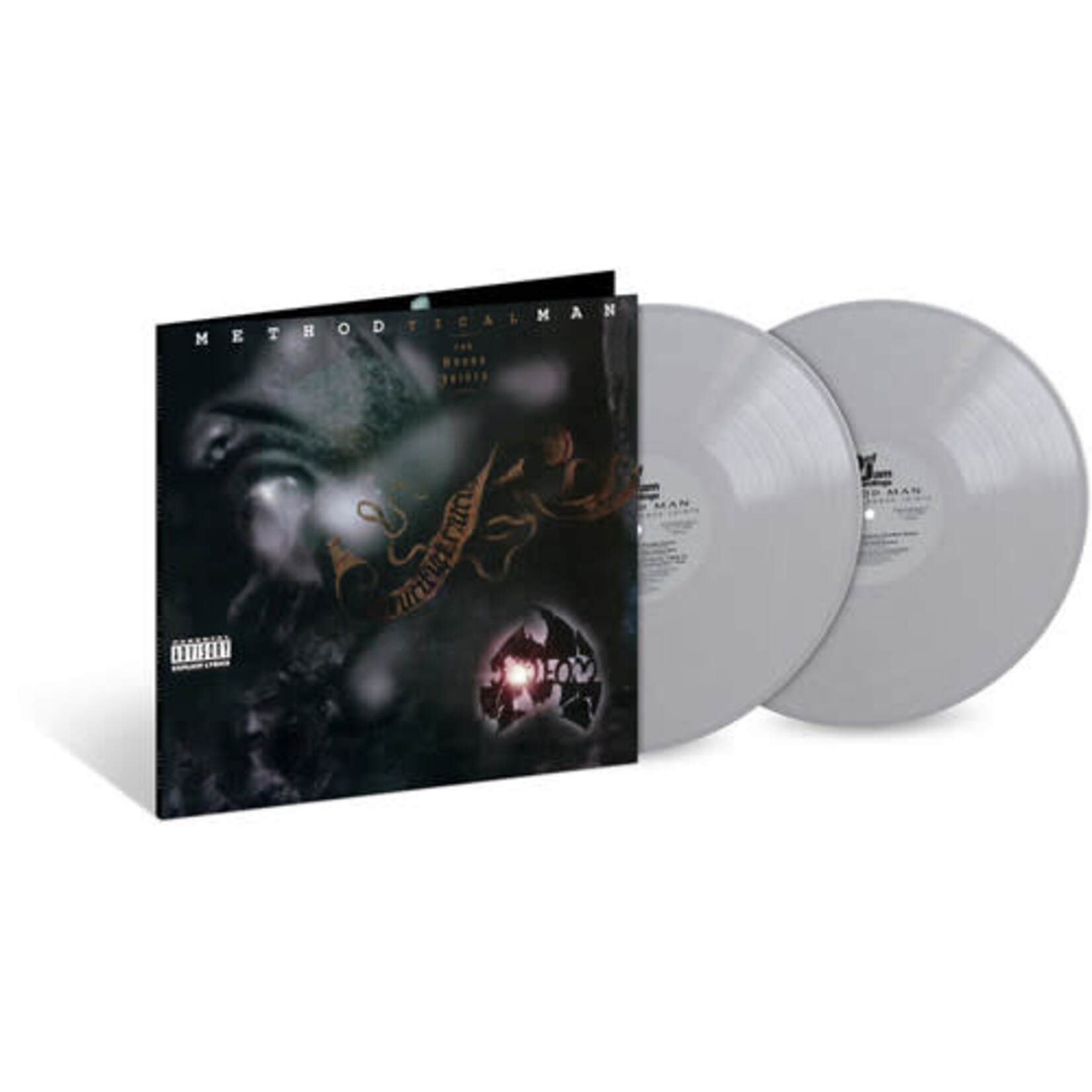 Def Jam Method Man - Tical: The Bonus Joints (2LP) [Silver]