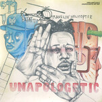 Vinyl Me Please Open Mike Eagle - Unapologetic Art Rap (2LP) [Blue]