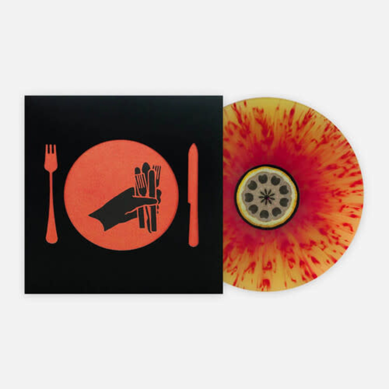 Vinyl Me Please Books - The Lemon of Pink (LP) [Lemon/Pink]