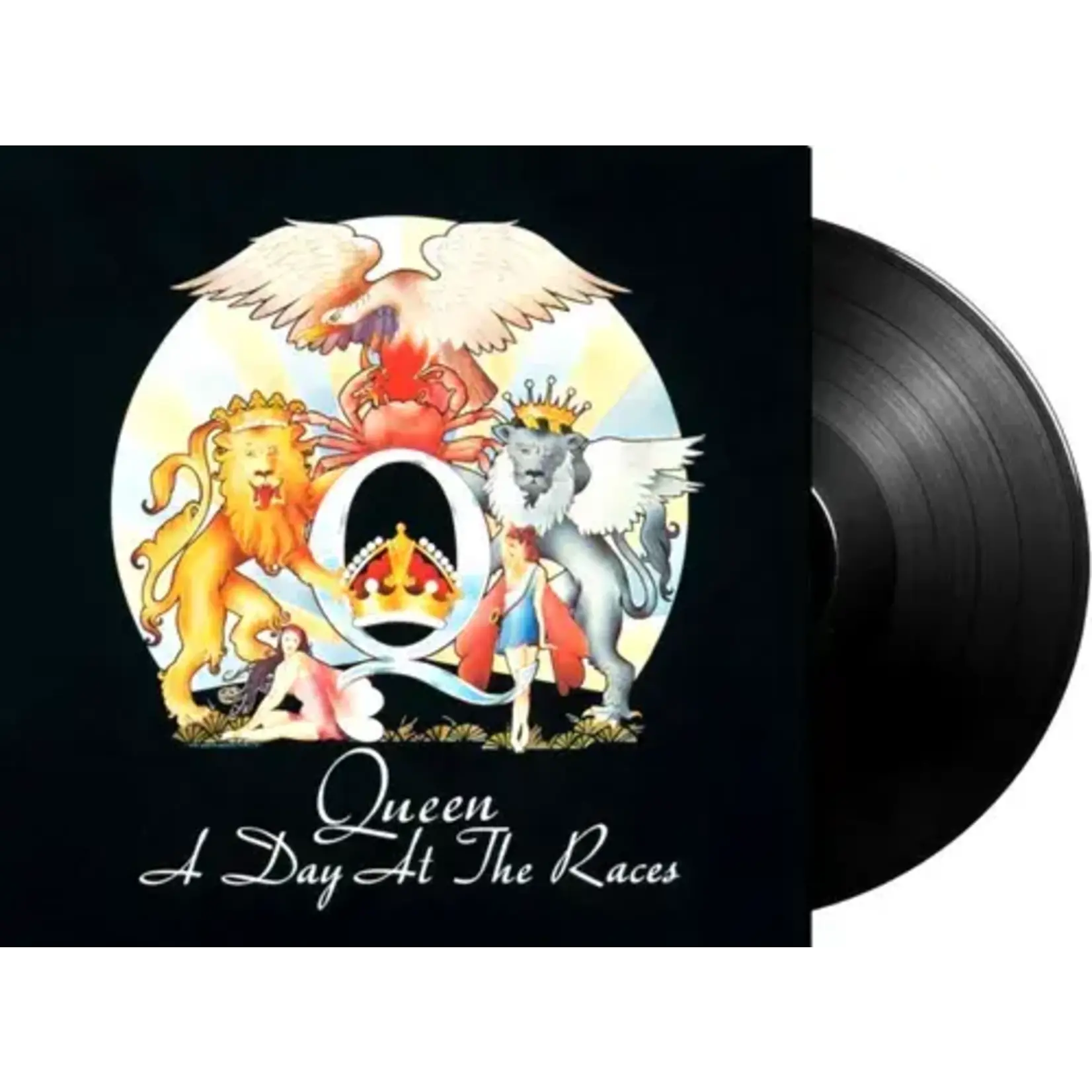 Hollywood Queen - A Day At The Races (LP)