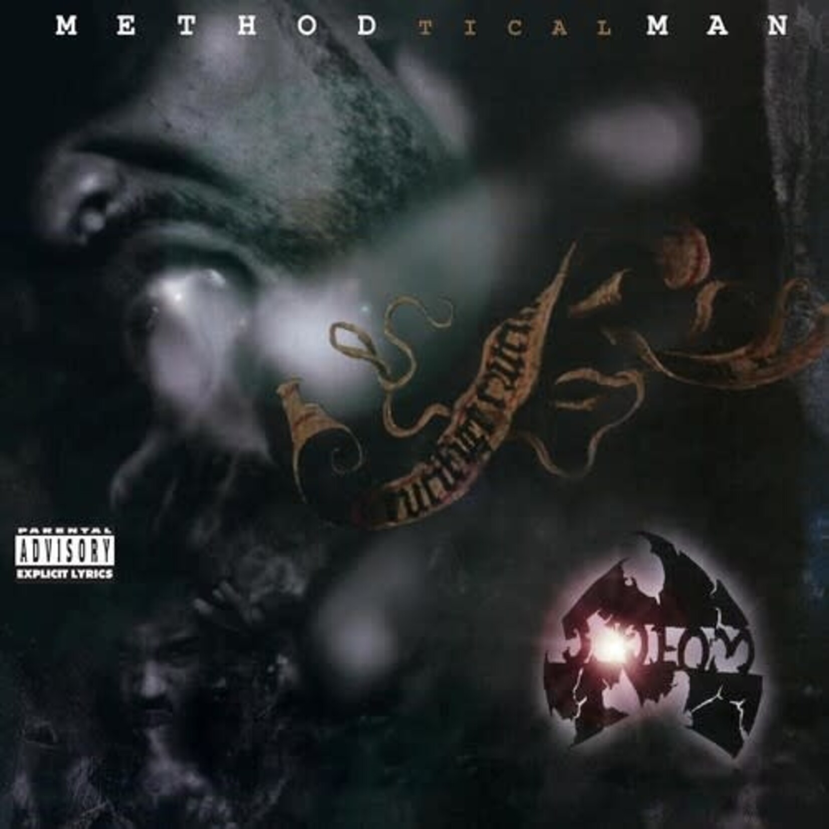 Def Jam Method Man - Tical (2LP)