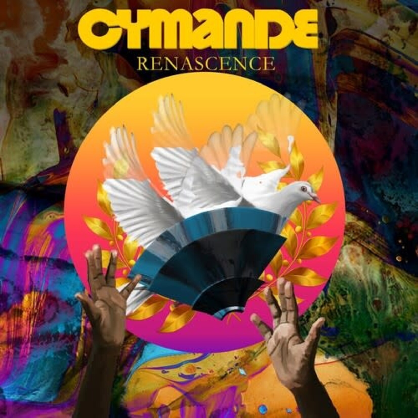 BMG Cymande - Renascence (LP)