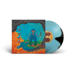 Flightless King Gizzard & The Lizard Wizard - Fishing For Fishies (LP) [Blue/Black]