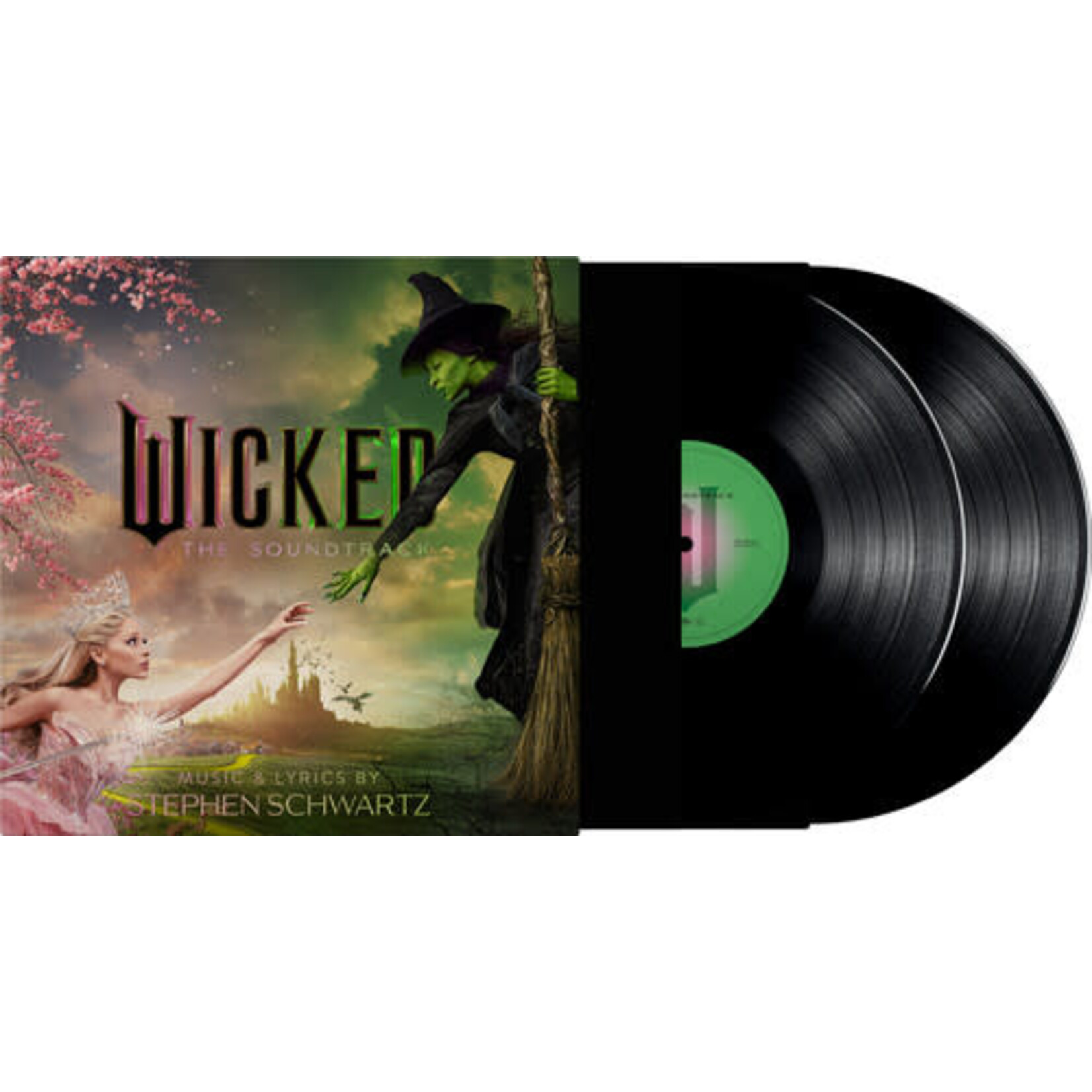 Republic V/A - Wicked OST (2LP)