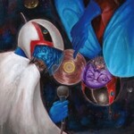 Backwoodz Studioz Kenny Segal & k-the-i???- Genuine Dexterity (LP) [Dark Mistress]