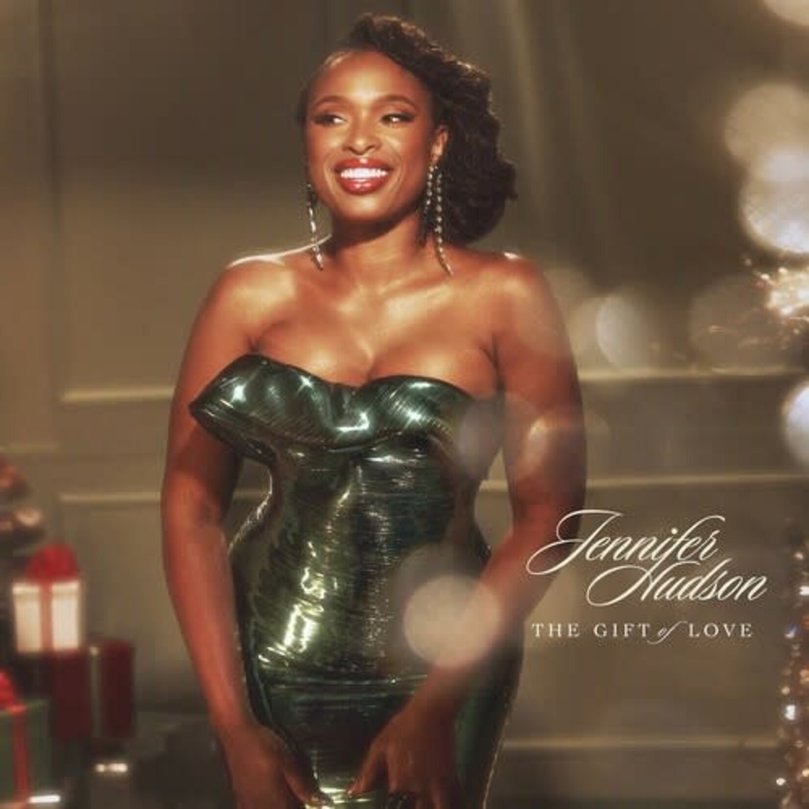 Interscope Jennifer Hudson - The Gift Of Love (CD)