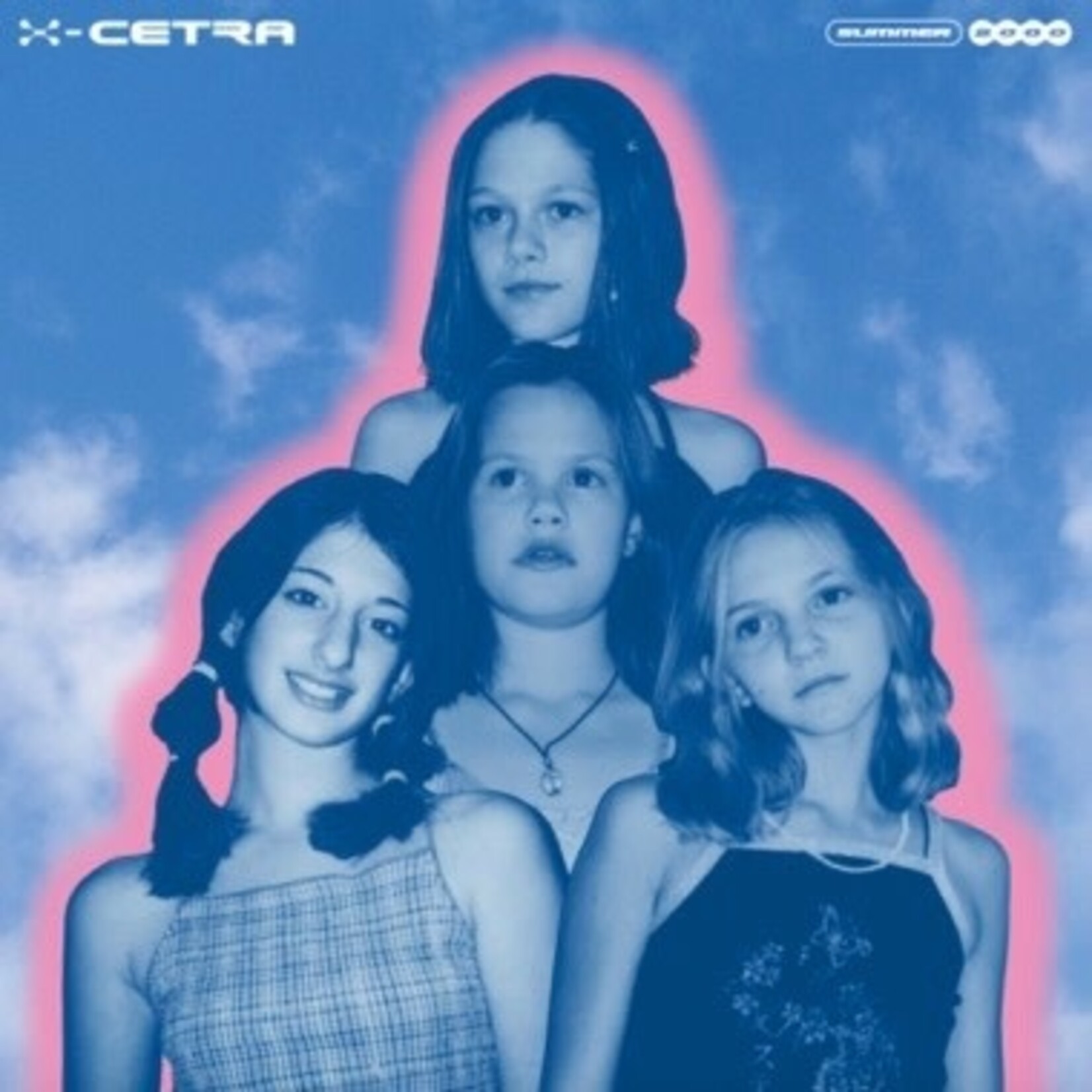 Numero Group X-Cetra - Summer 2000 (LP) [Clear Pink]