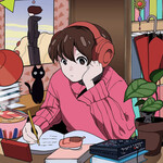 Grey October Sound - Lo-fi Ghibli (LP) [Pic]