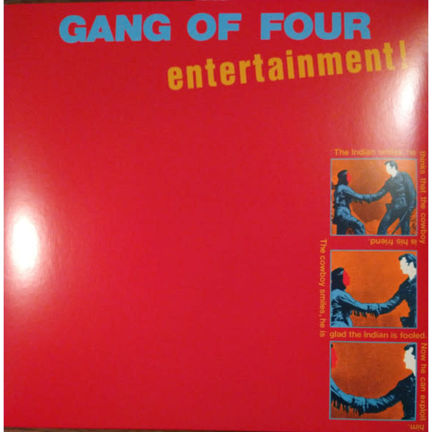 Matador Gang of Four - Entertainment! (LP)