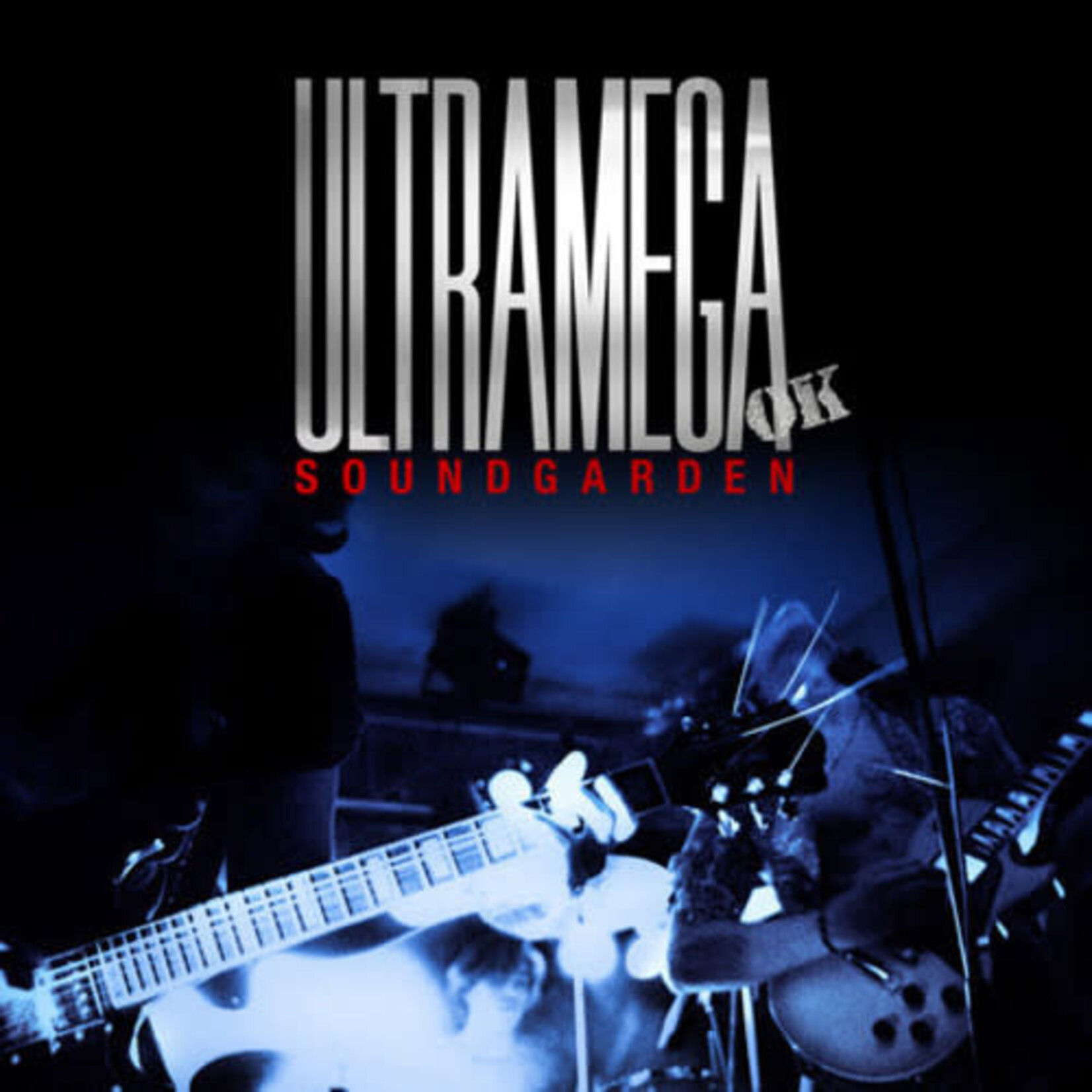 Sub Pop Soundgarden - Ultramega OK (2LP)