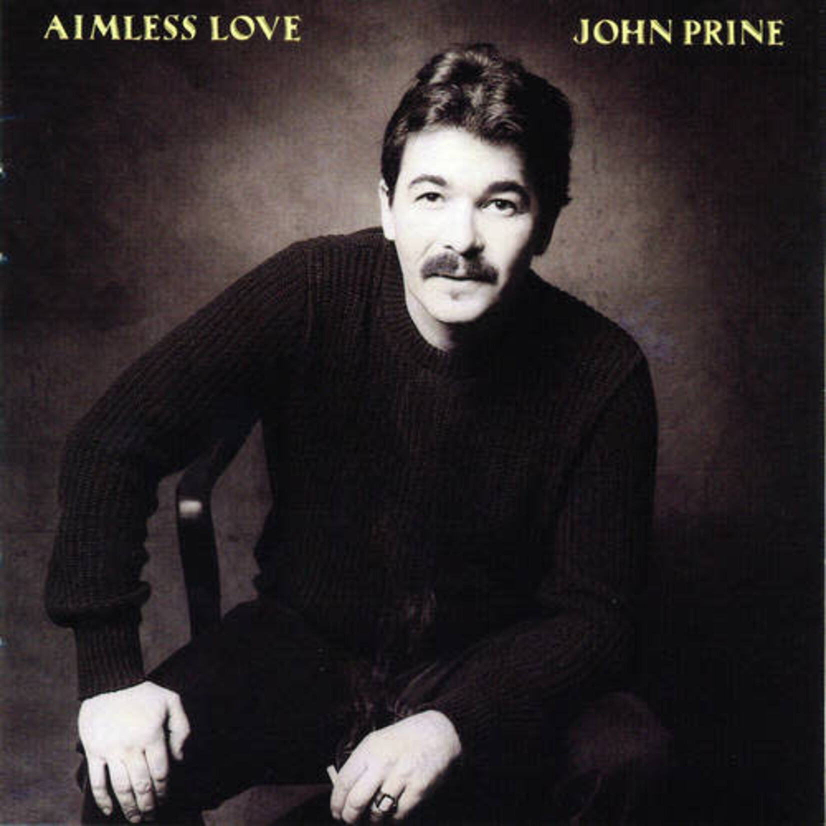 Oh Boy John Prine - Aimless Love (LP) [Natural/Silver]
