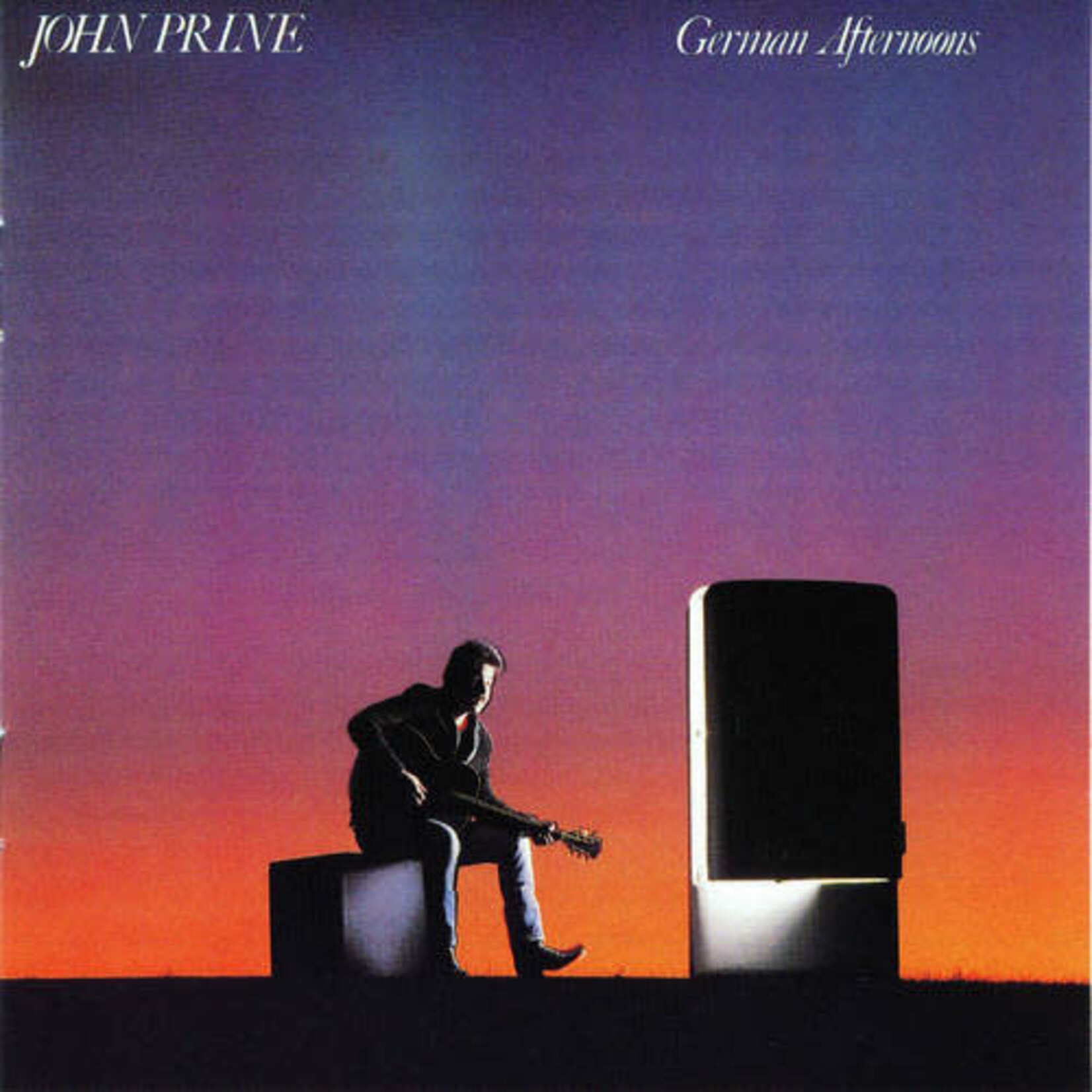 Oh Boy John Prine - German Afternoons (LP)