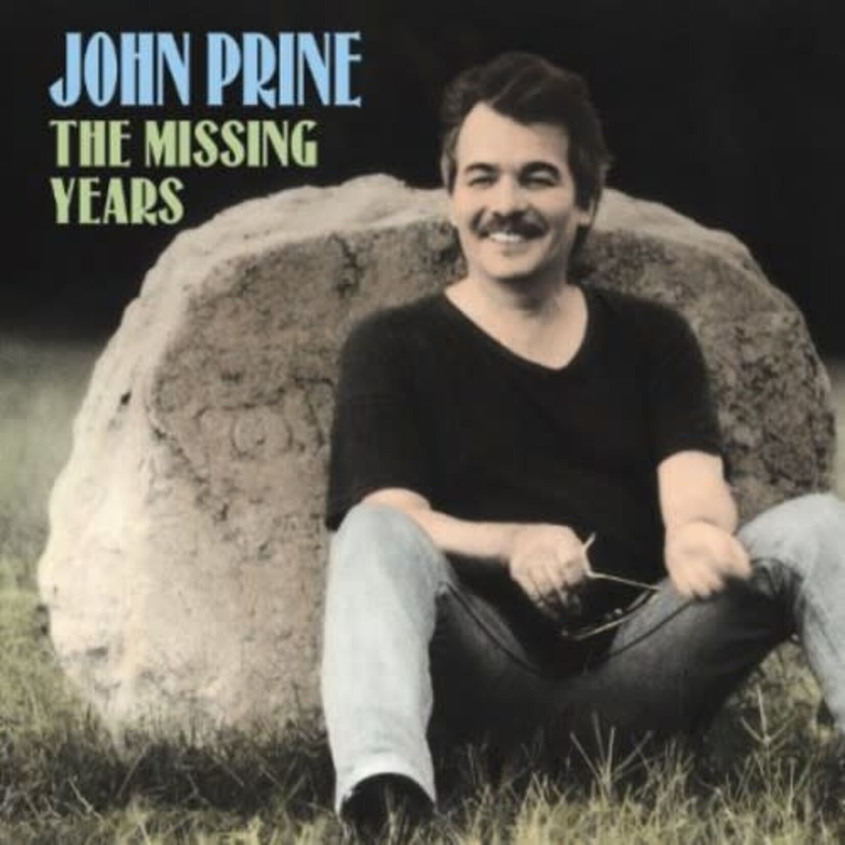 Oh Boy John Prine - The Missing Years (2LP)