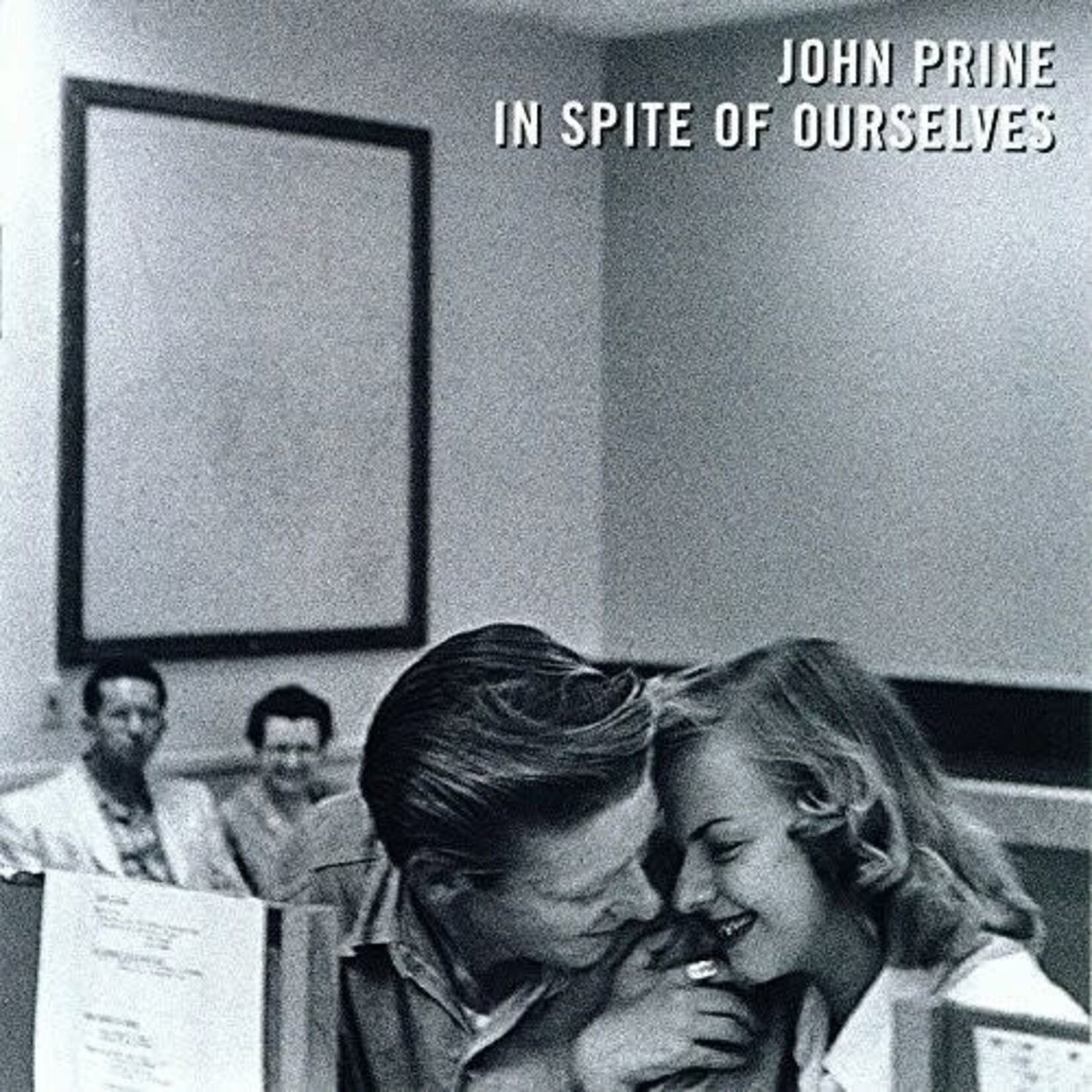 Oh Boy John Prine - In Spite of Ourselves (LP)
