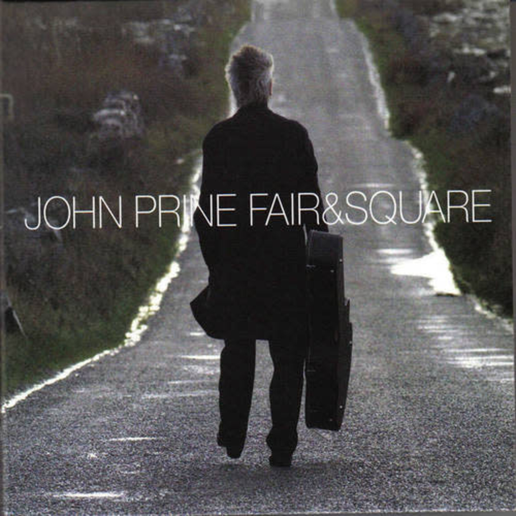 Oh Boy John Prine - Fair & Square (2LP)