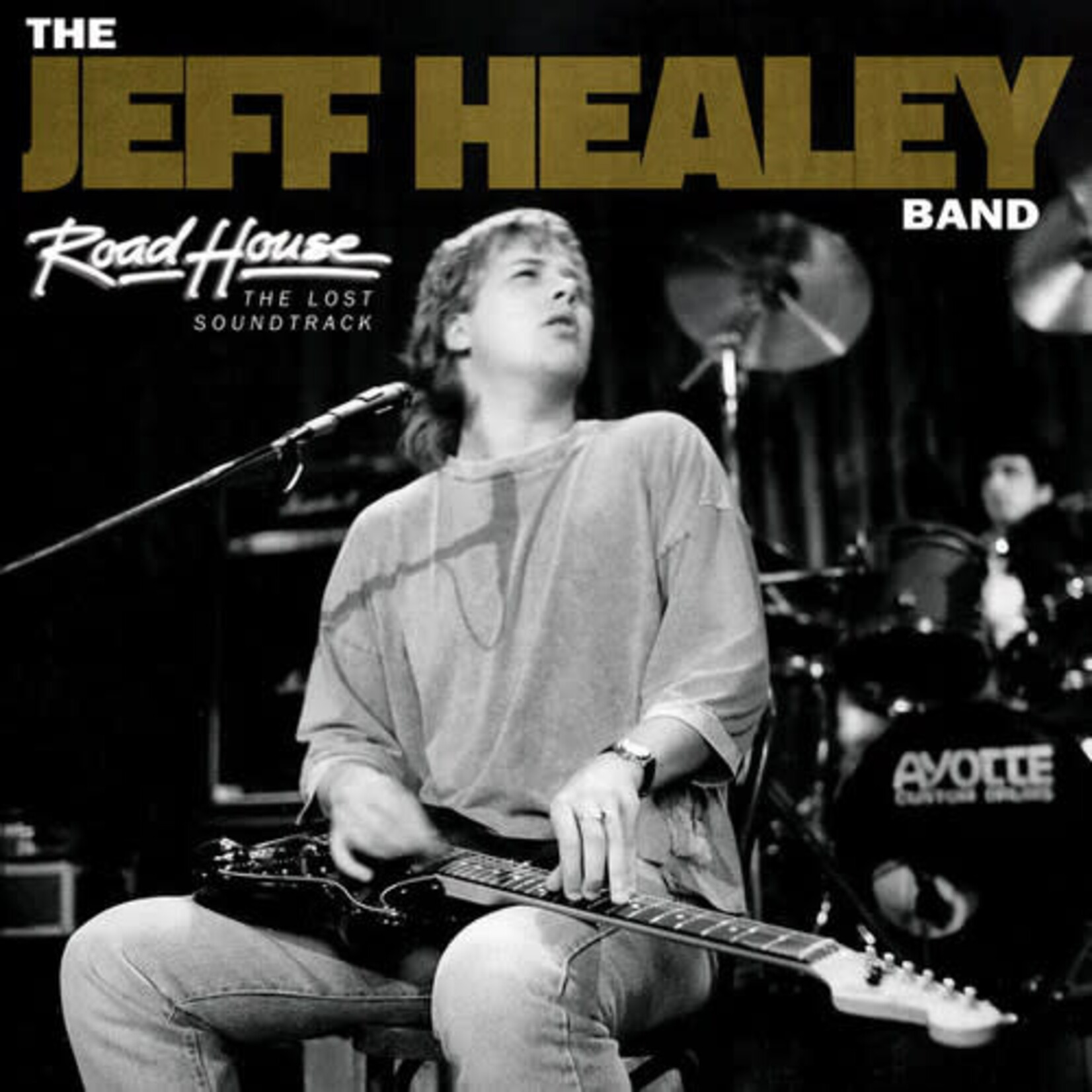 Mondo Jeff Healey Band - Road House The Lost Soundtrack (2LP)