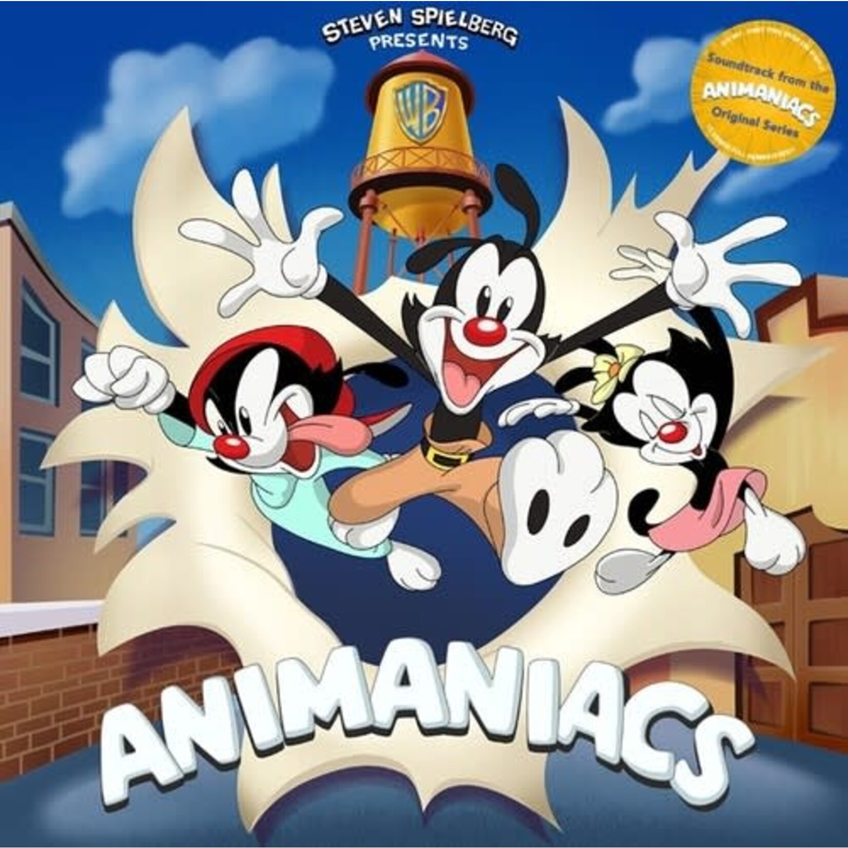 V/A - Animaniacs OST (LP)