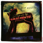 matt pond PA - Deer Apartments (LP) [Yellow Marble]