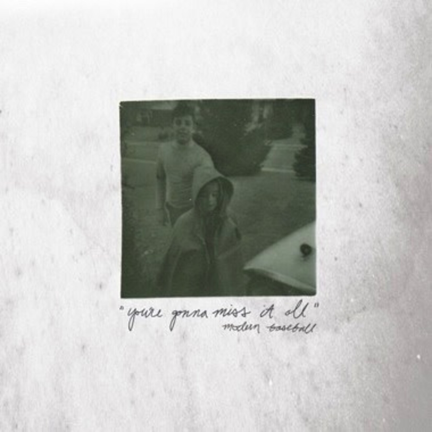 Run For Cover Modern Baseball - You're Gonna Miss It All (LP+7") [Grey Marble]