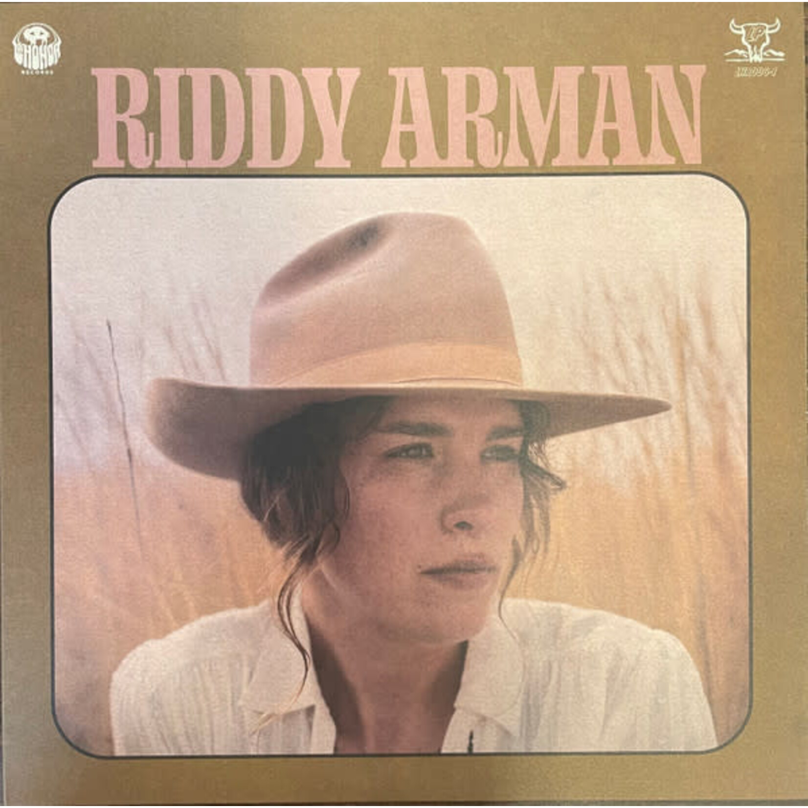 Culture Clash Exclusive Riddy Arman - Riddy Arman (LP) [SIGNED Baby Blue]