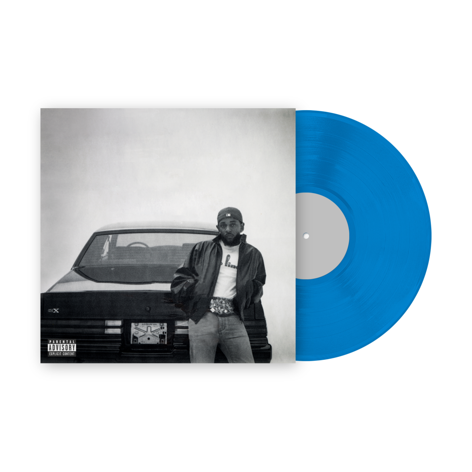Interscope Kendrick Lamar - GNX (LP) [Blue]