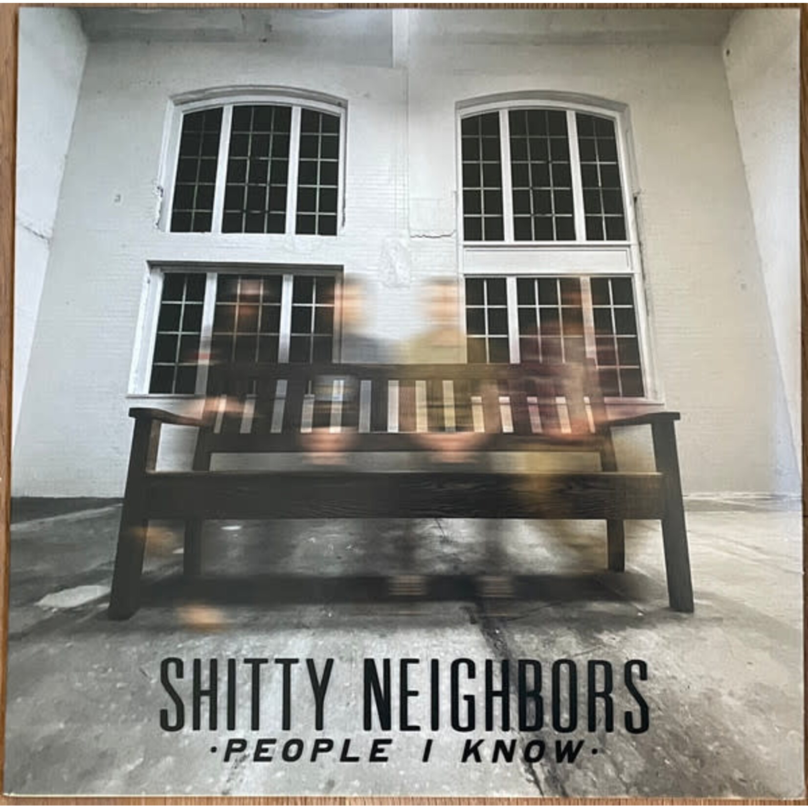 Little Elephant Shitty Neighbors - People I Know (LP)