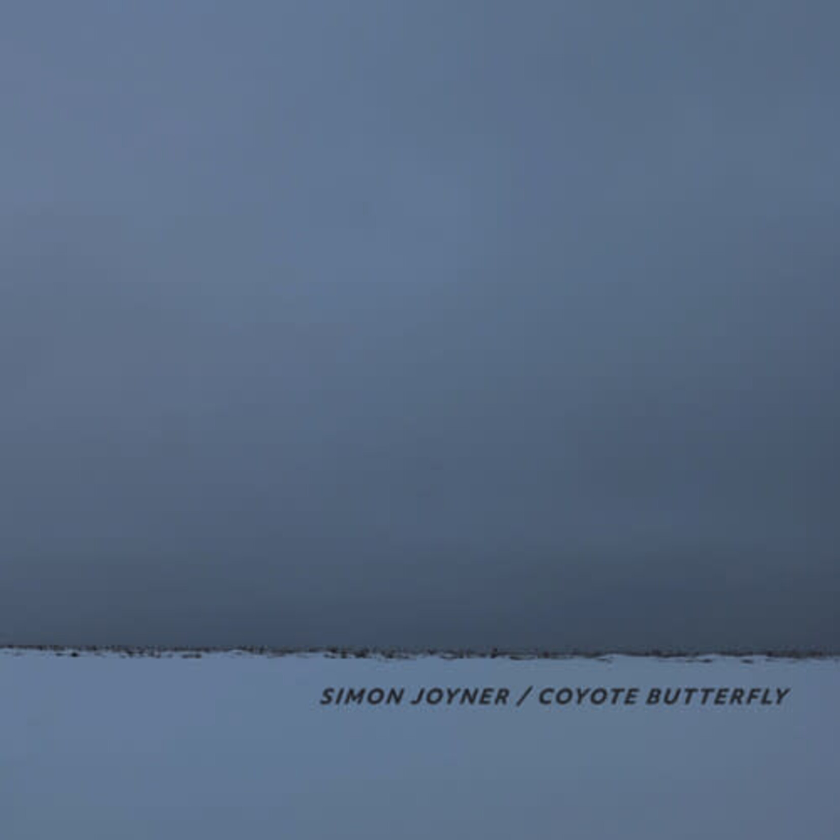 Simon Joyner - Coyote Butterfly (LP)
