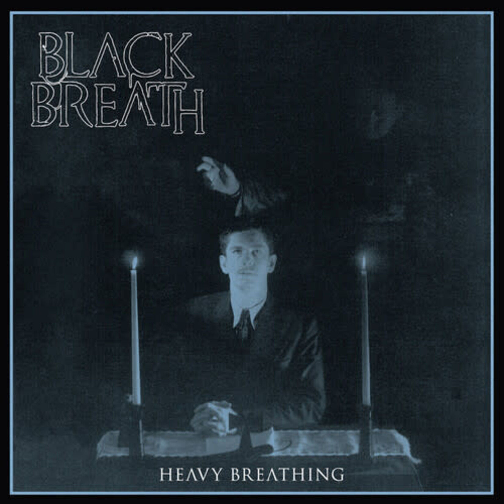 Southern Lord Black Breath - Heavy Breathing (LP)