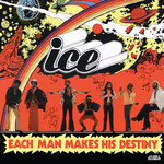 Strut Ice (Lafayette Afro-Rock Band) - Each Man Makes His Destiny (LP)