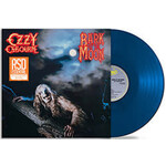 RSD Essential Ozzy Osbourne - Bark at the Moon (LP) [Cobalt Blue]