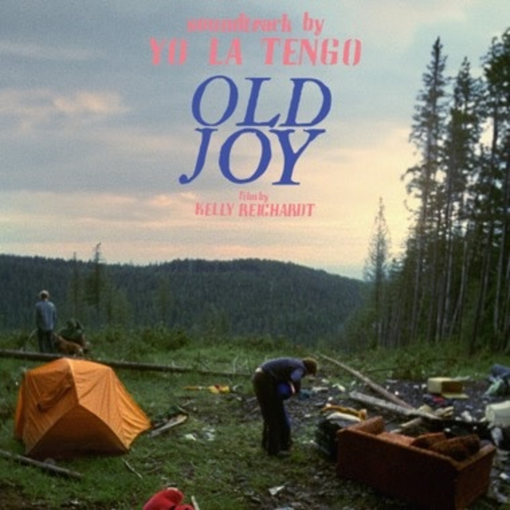 Mississippi Yo La Tengo - Old Joy OST (LP) [Pink]