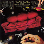 Frank Zappa & The Mothers - One Size Fits All (LP)
