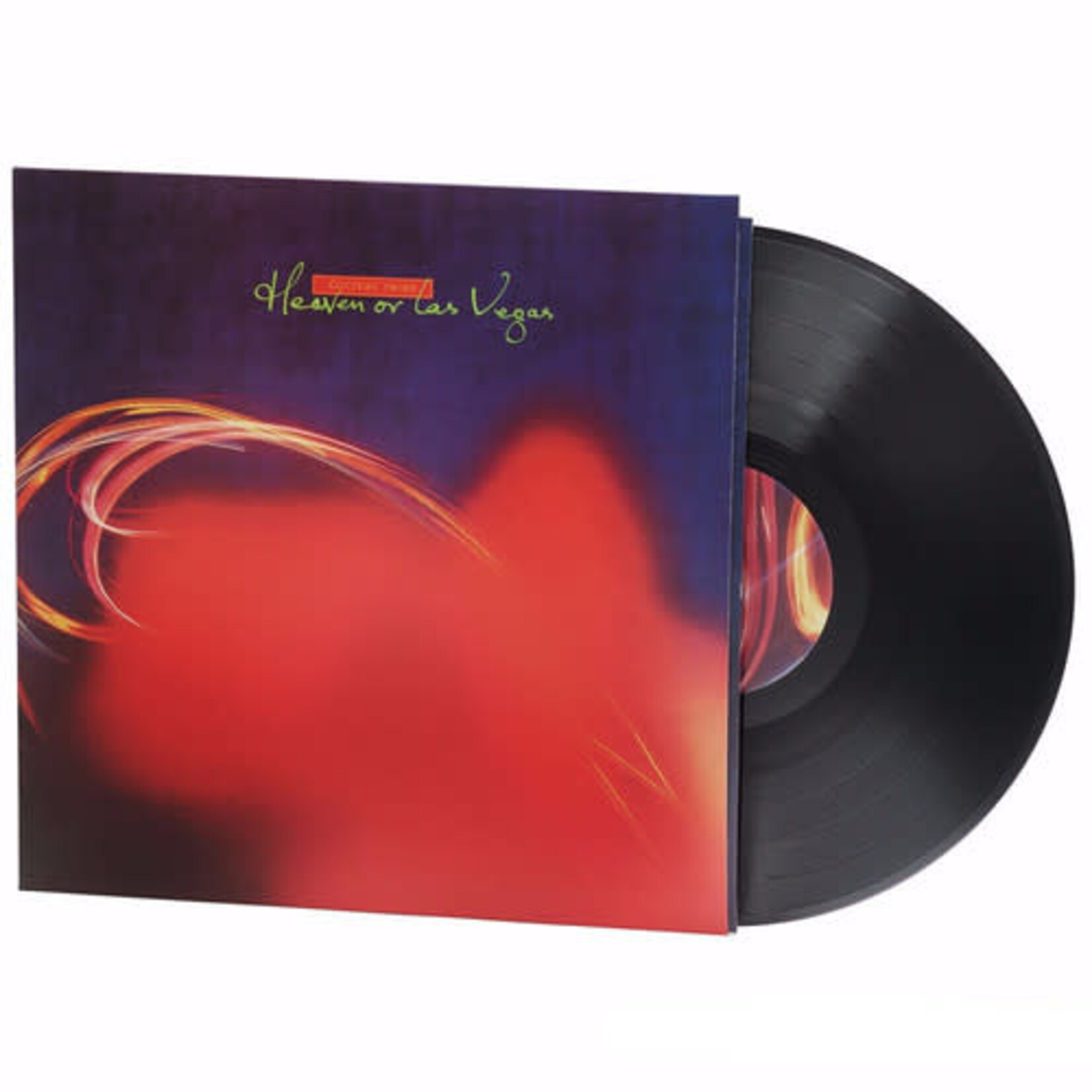 4AD Cocteau Twins - Heaven Or Las Vegas (LP)
